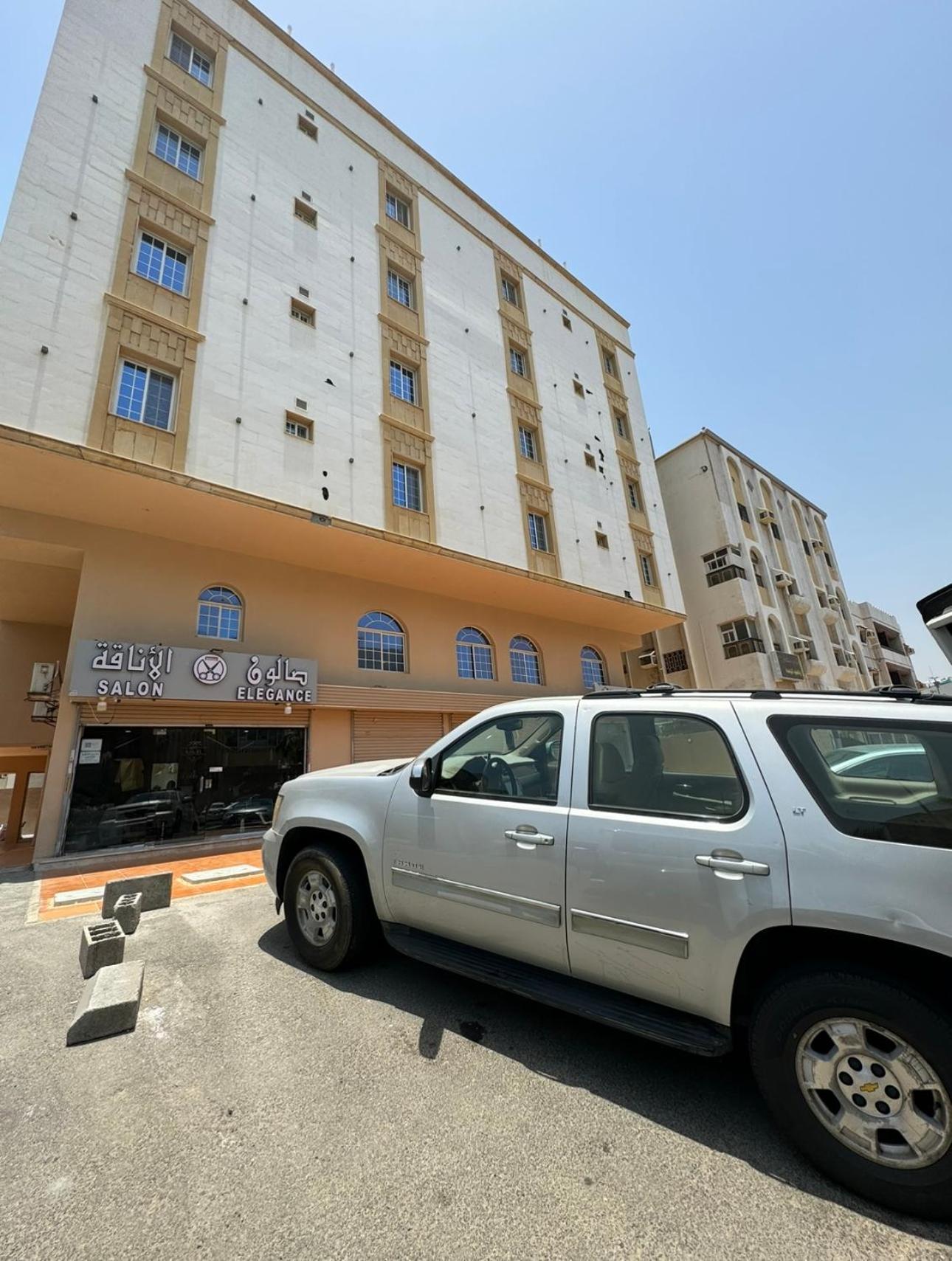 شقق الجوهره Džidda Exteriér fotografie
